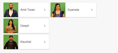 Big Boss 13TH Week Elimination voting